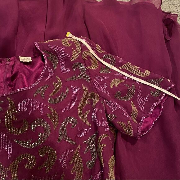 Scala Evening Gown Mother of The Bride Dress - Picture 11 of 13